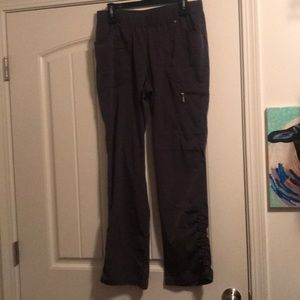 Beyond Scrubs grey pants